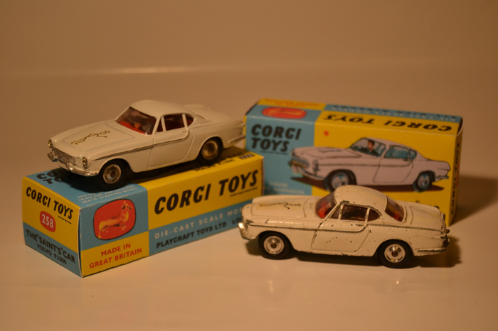 Corgi Model Club 1:47 - Austin A60 DE Luxe Saloon, Motor School Car, B